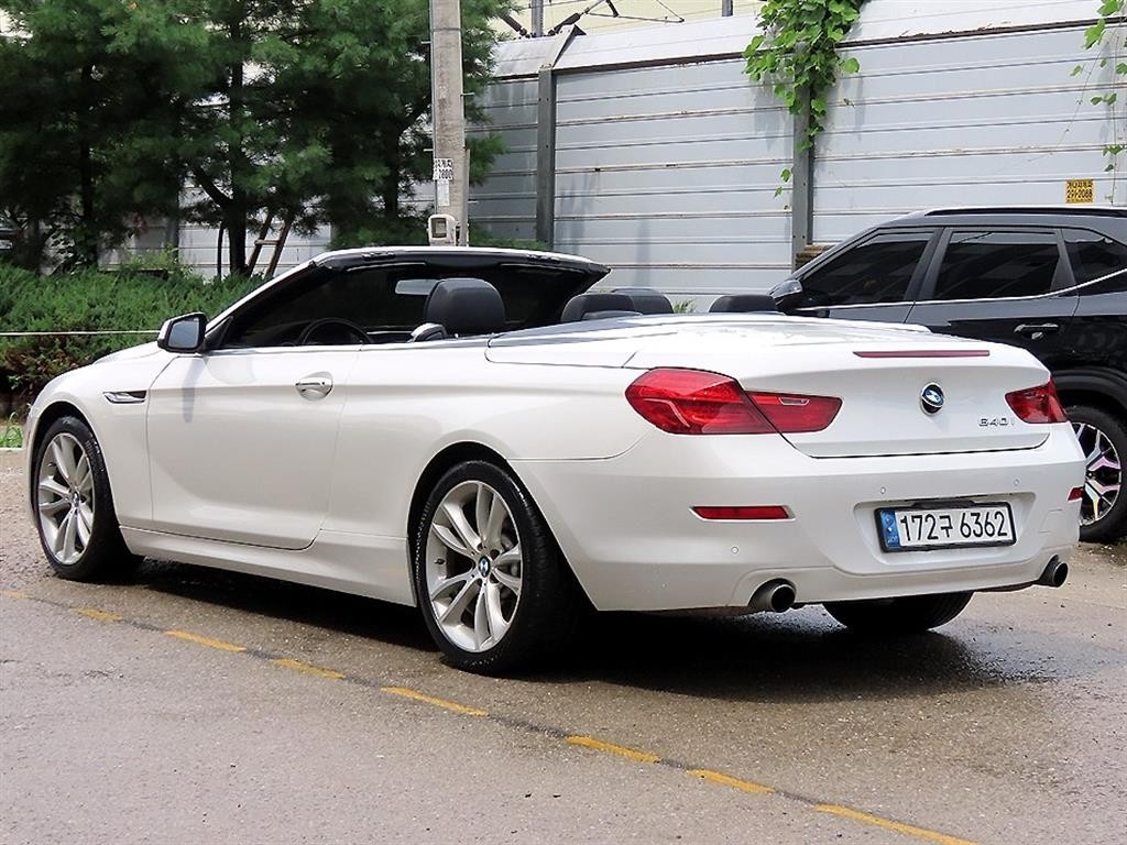 BMW 6시리즈 6시리즈 (F12) 640 컨버터블 i 이미지 7