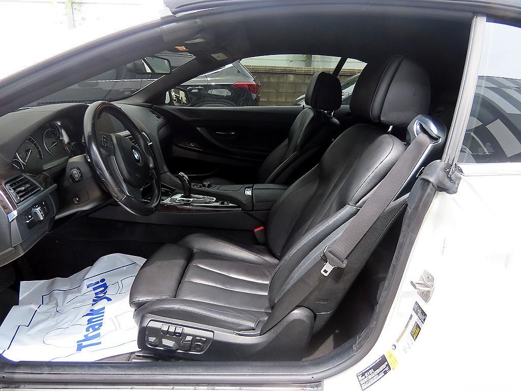 BMW 6시리즈 6시리즈 (F12) 640 컨버터블 i 이미지 9