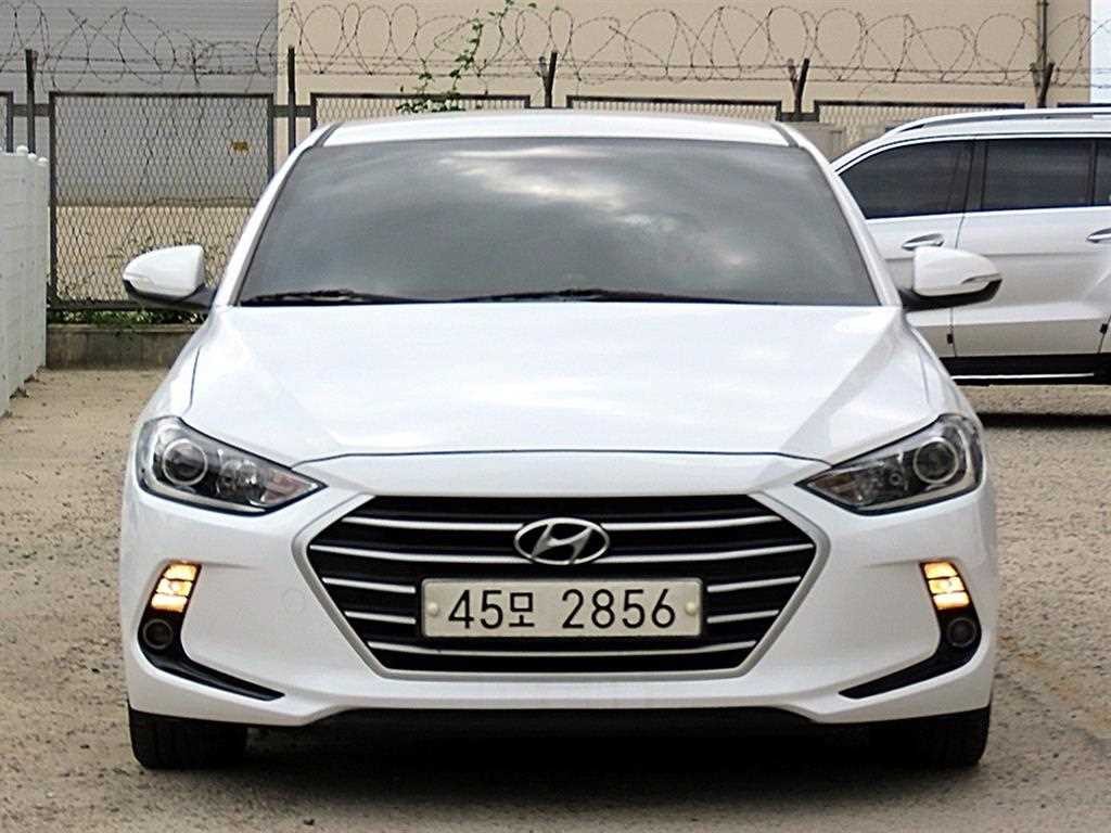 현대 아반떼 아반떼 AD 1.6 GDI 밸류 플러스 이미지 1