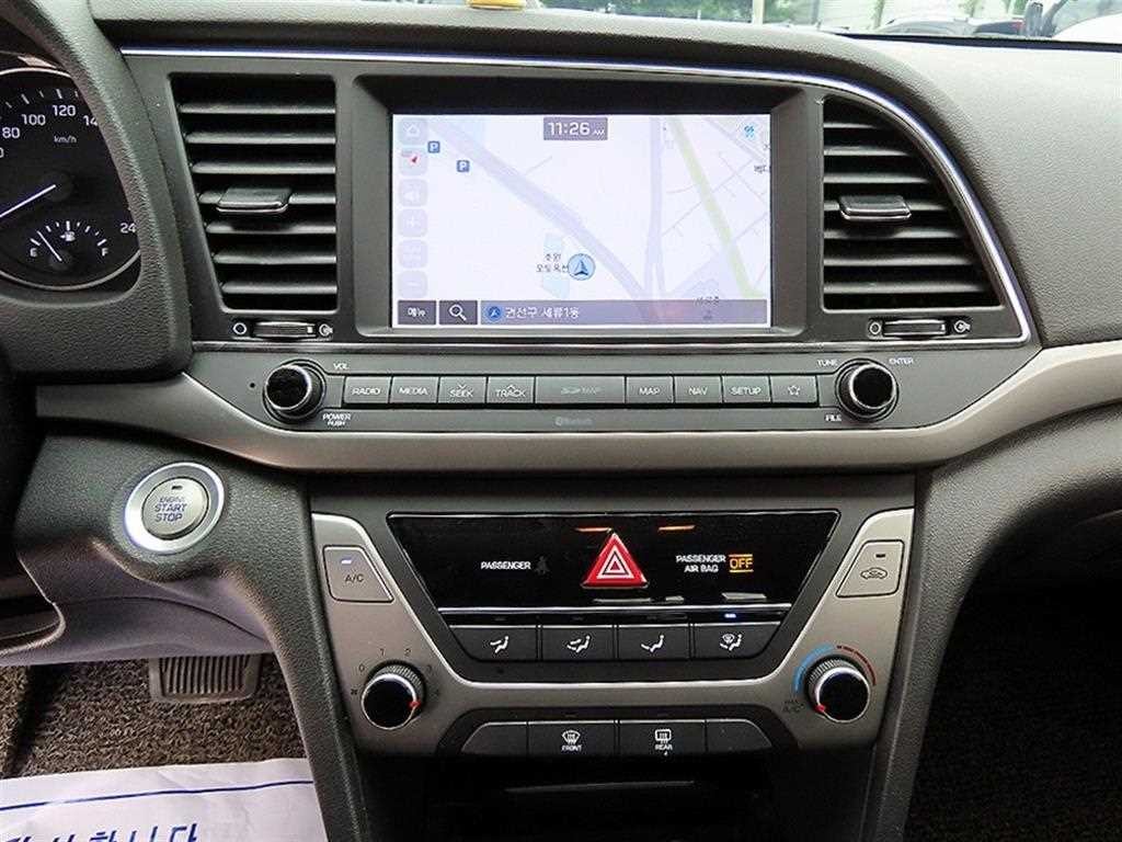 현대 아반떼 아반떼 AD 1.6 GDI 밸류 플러스 이미지 13