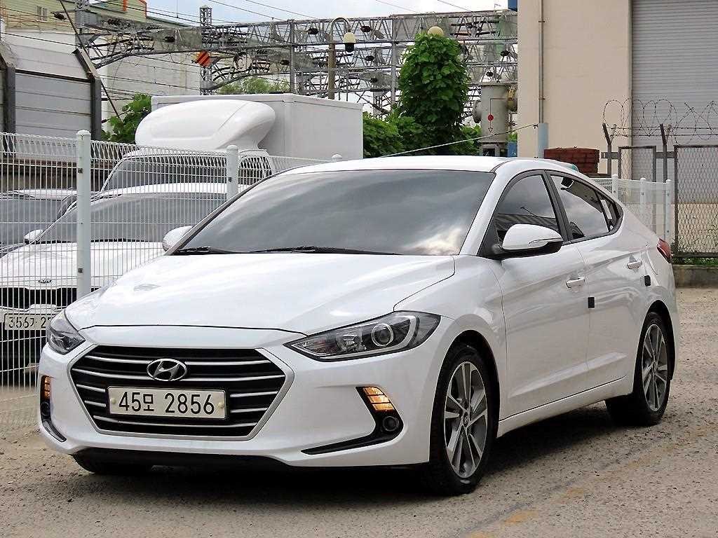 현대 아반떼 아반떼 AD 1.6 GDI 밸류 플러스 이미지 2