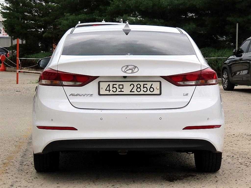 현대 아반떼 아반떼 AD 1.6 GDI 밸류 플러스 이미지 4