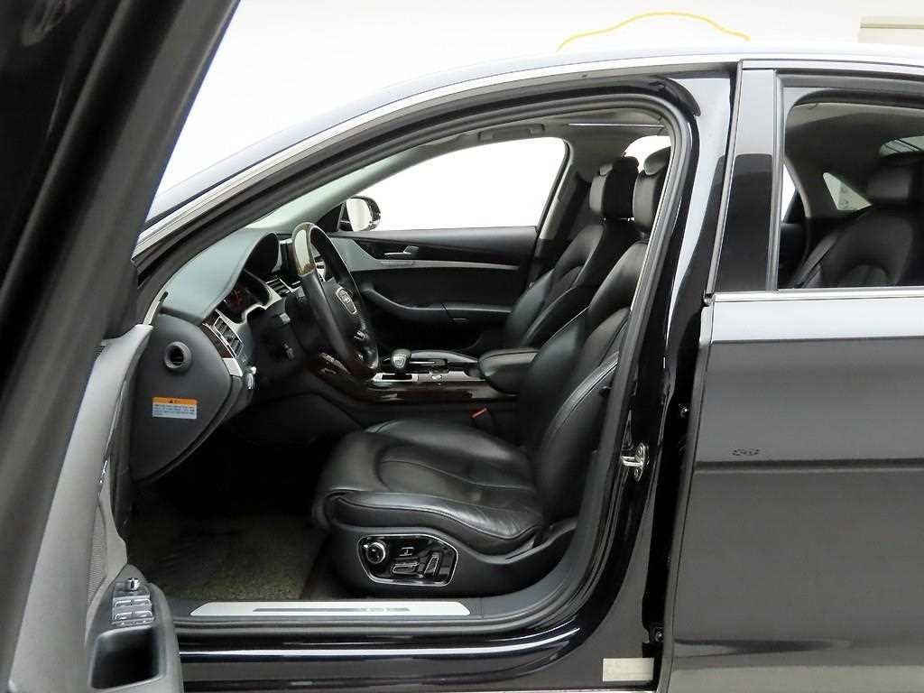 아우디 A8 뉴A8 60 TDI 콰트로 이미지 13