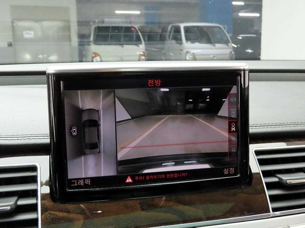 아우디 A8 뉴A8 60 TDI 콰트로 이미지 15