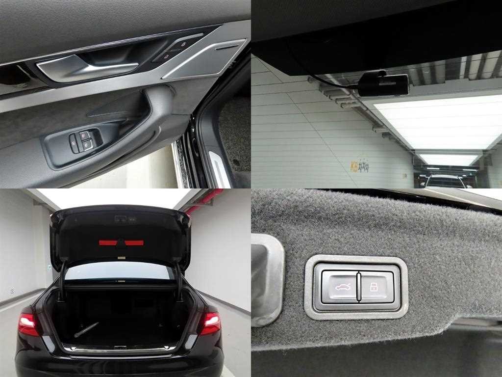 아우디 A8 뉴A8 60 TDI 콰트로 이미지 17