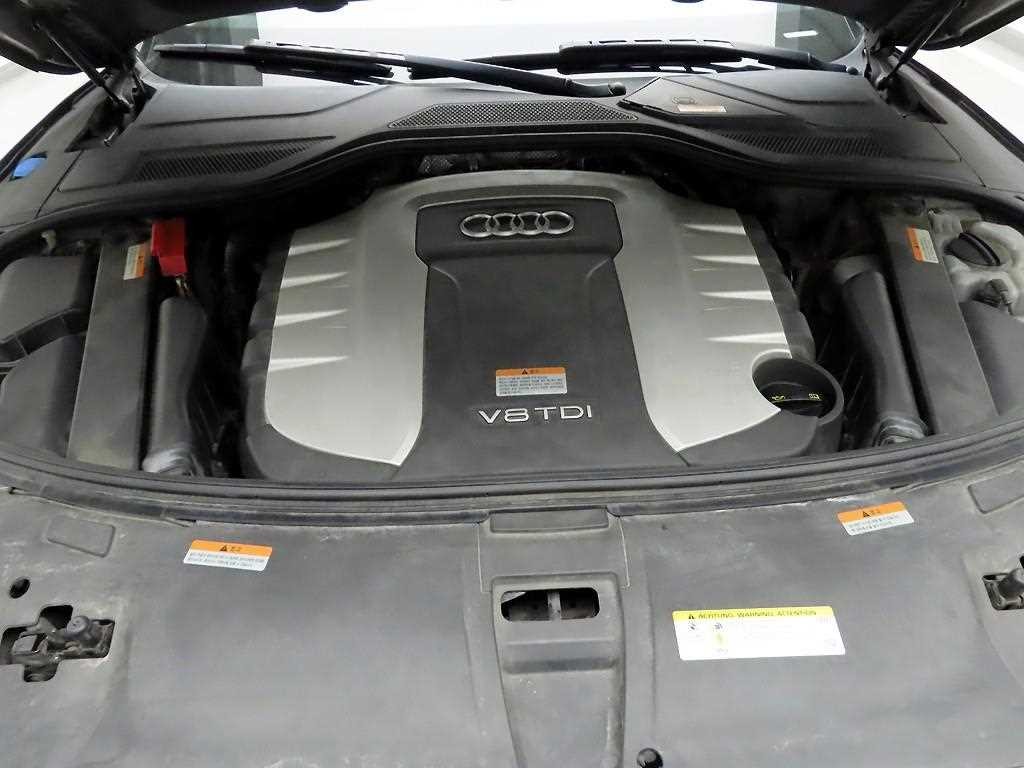 아우디 A8 뉴A8 60 TDI 콰트로 이미지 20