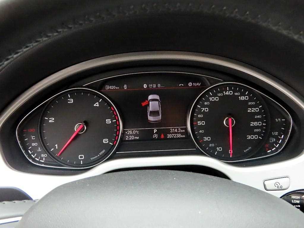 아우디 A8 뉴A8 60 TDI 콰트로 이미지 5