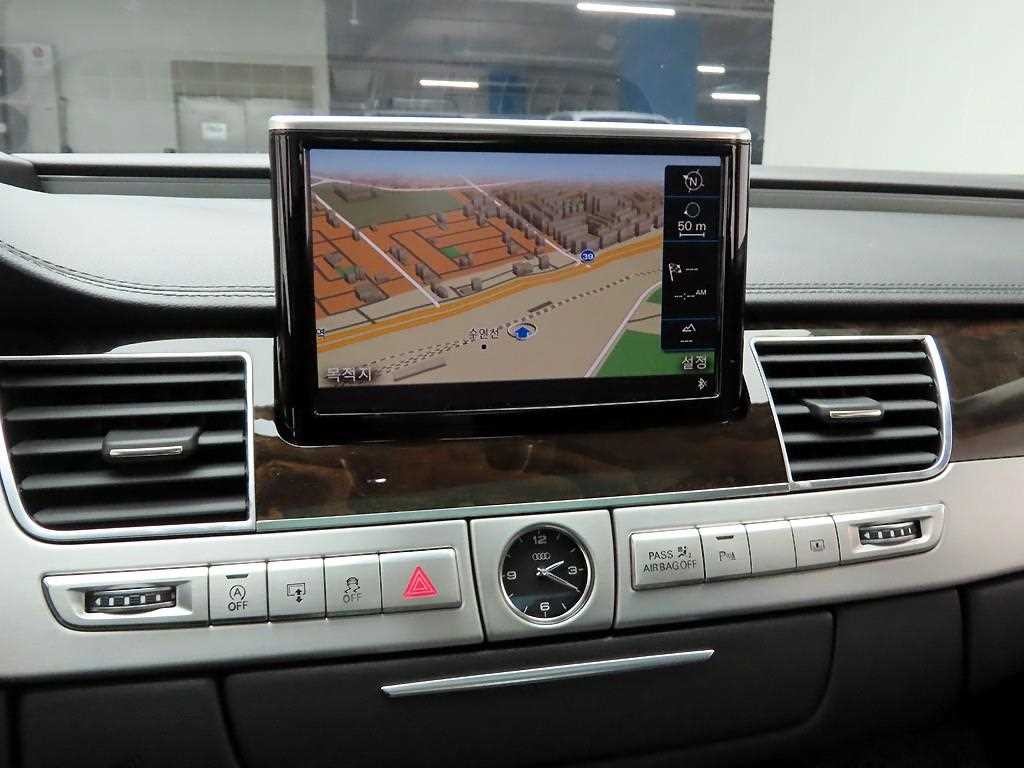 아우디 A8 뉴A8 60 TDI 콰트로 이미지 8