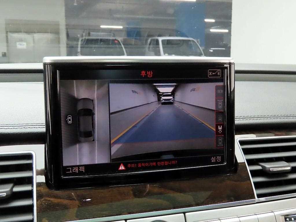 아우디 A8 뉴A8 60 TDI 콰트로 이미지 9
