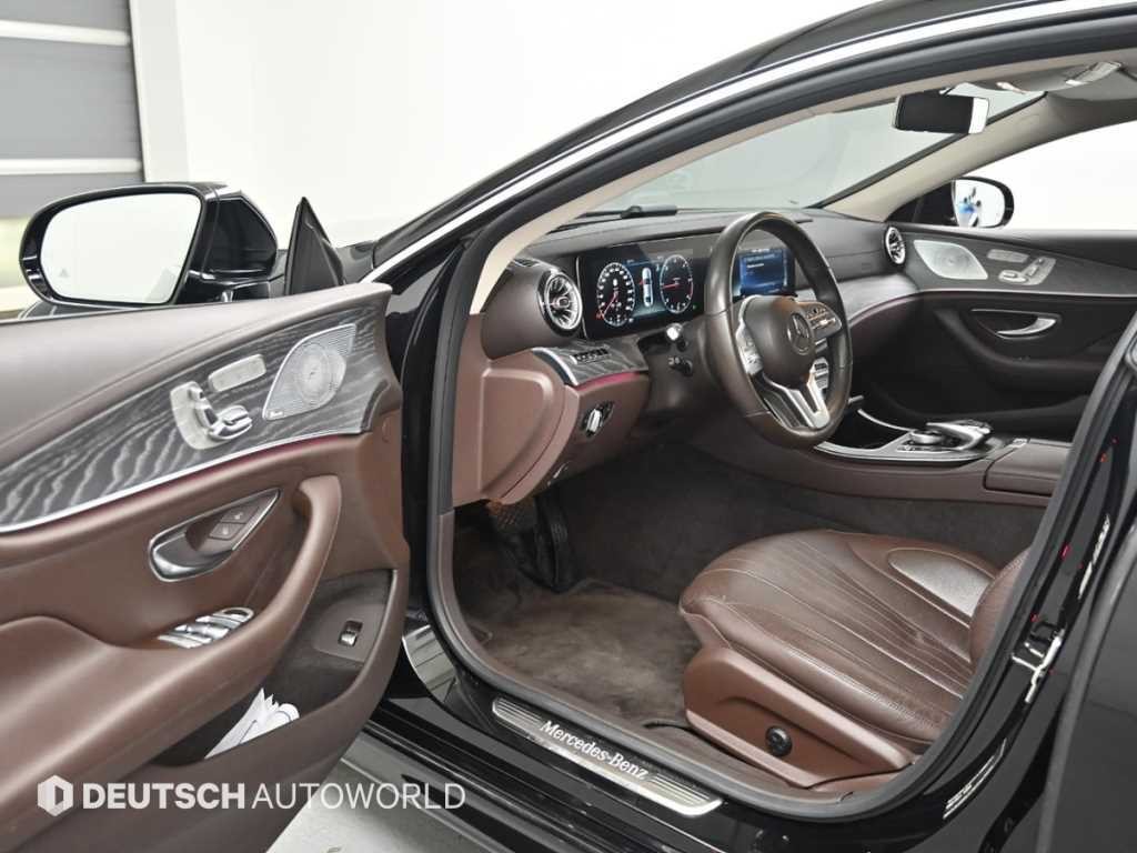벤츠 CLS 클래스 CLS클래스 C257 CLS 400d 4MATIC 이미지 11
