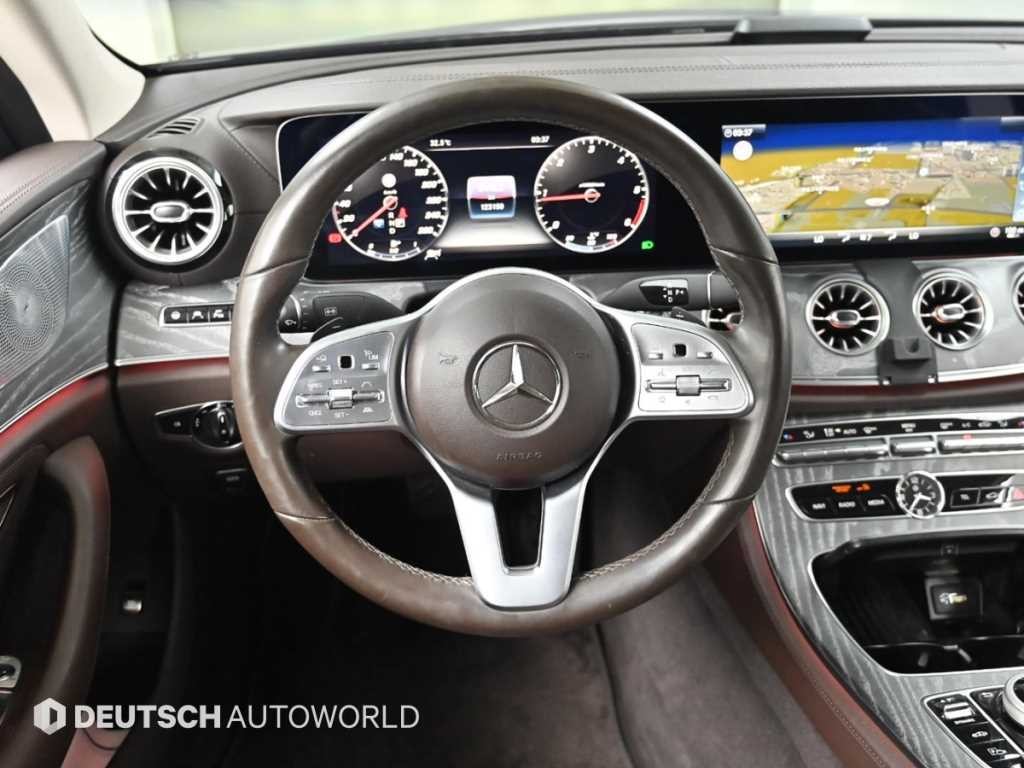 벤츠 CLS 클래스 CLS클래스 C257 CLS 400d 4MATIC 이미지 13