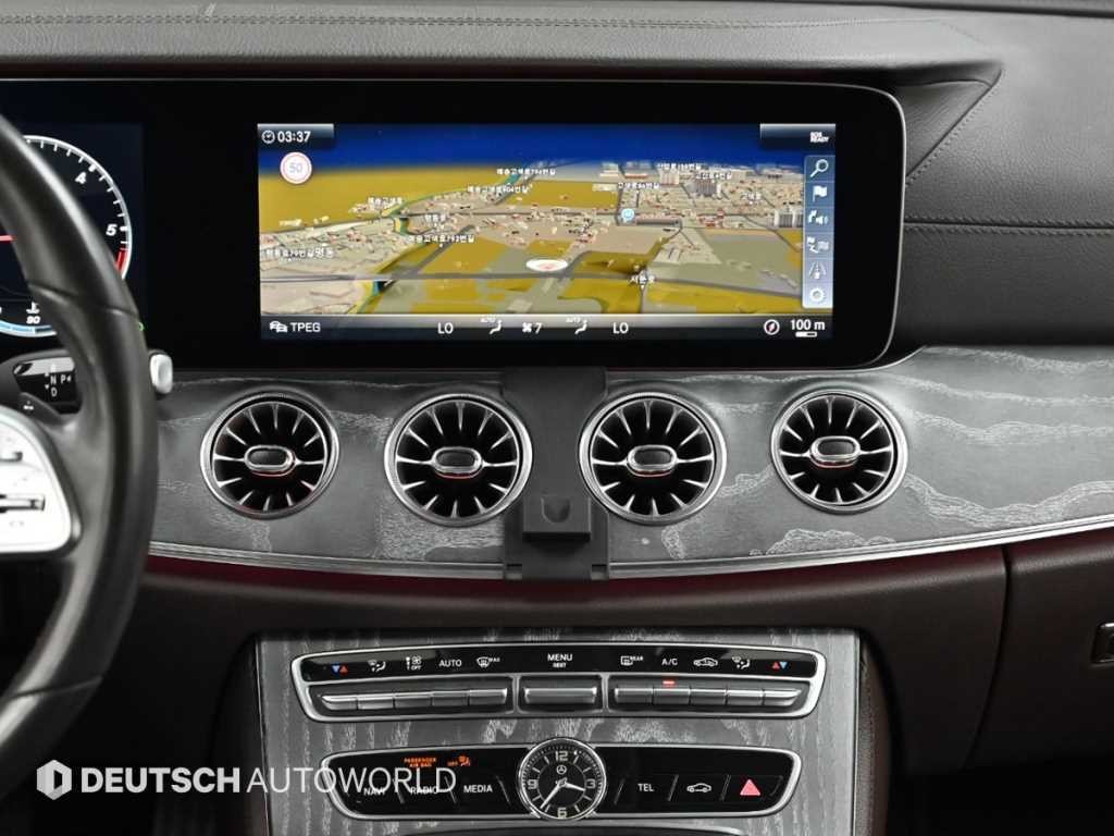 벤츠 CLS 클래스 CLS클래스 C257 CLS 400d 4MATIC 이미지 14