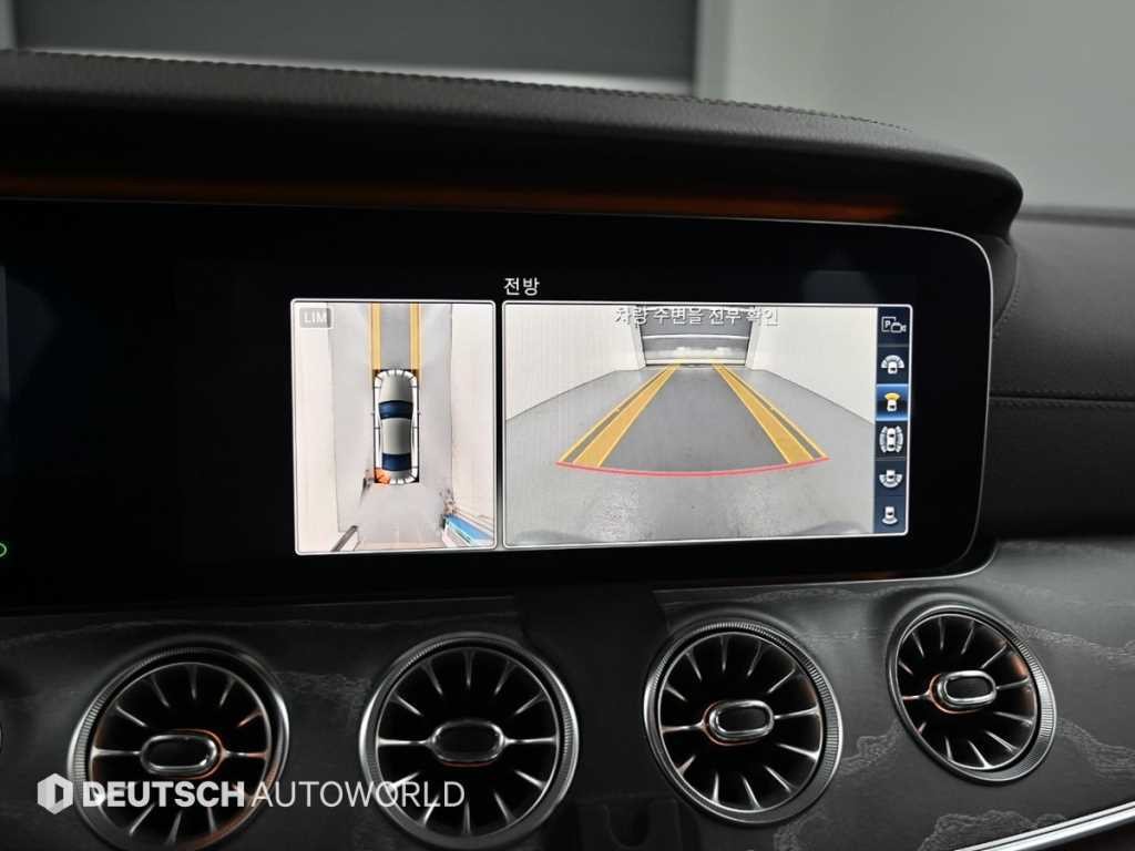 벤츠 CLS 클래스 CLS클래스 C257 CLS 400d 4MATIC 이미지 15