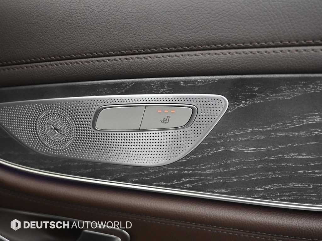 벤츠 CLS 클래스 CLS클래스 C257 CLS 400d 4MATIC 이미지 16