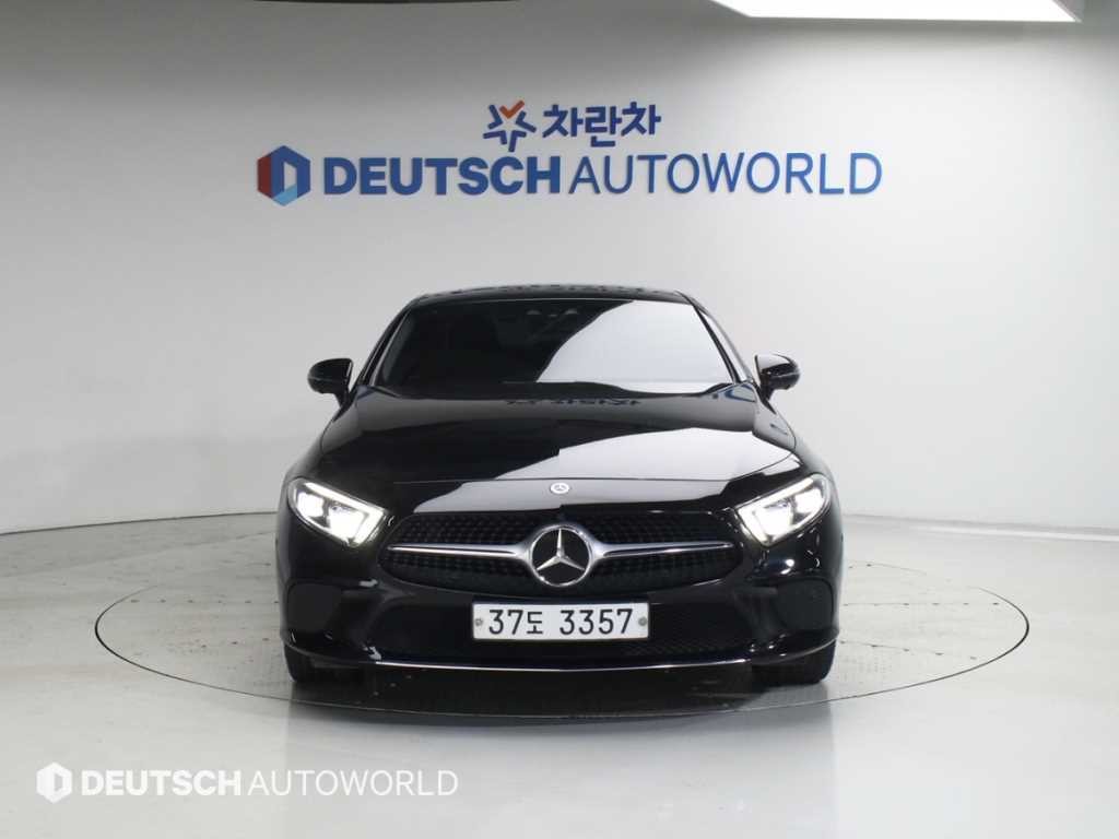 벤츠 CLS 클래스 CLS클래스 C257 CLS 400d 4MATIC 이미지 3