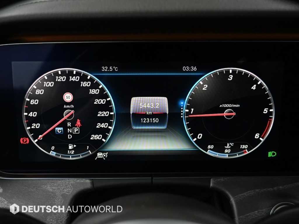 벤츠 CLS 클래스 CLS클래스 C257 CLS 400d 4MATIC 이미지 8