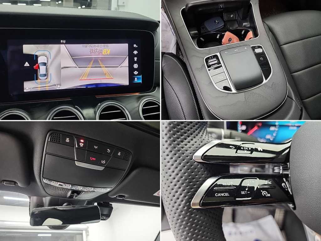 벤츠 E 클래스 E-클래스 W213 E220d 4MATIC AMG라인 이미지 16