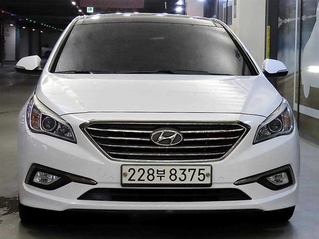 현대 쏘나타 LF 쏘나타 LPI 스마트 (장애인용) 이미지 2
