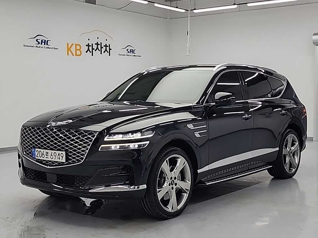 제네시스 GV80 디젤 3.0 AWD 이미지 1
