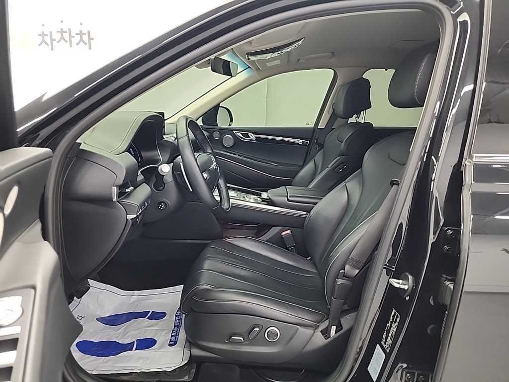 제네시스 GV80 디젤 3.0 AWD 이미지 11