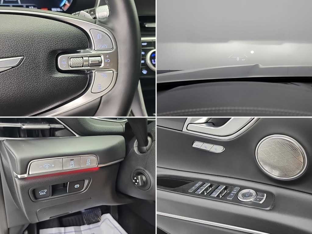 제네시스 GV80 디젤 3.0 AWD 이미지 18