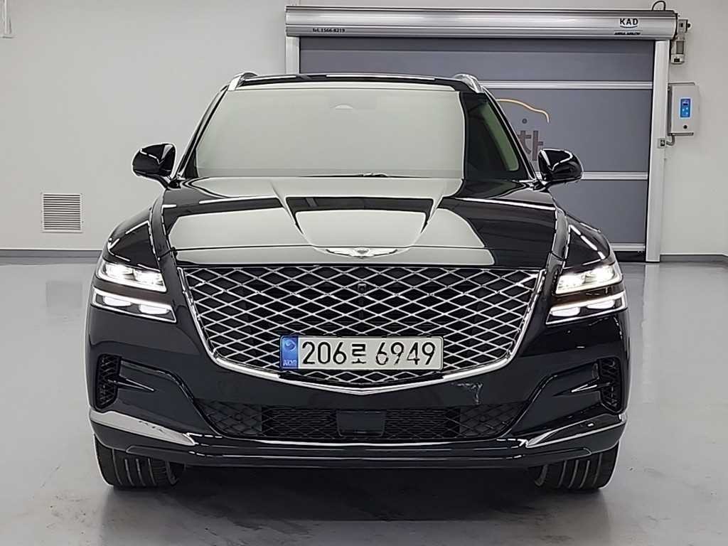 제네시스 GV80 디젤 3.0 AWD 이미지 2