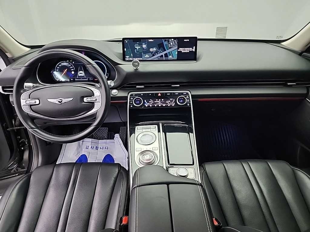제네시스 GV80 디젤 3.0 AWD 이미지 7