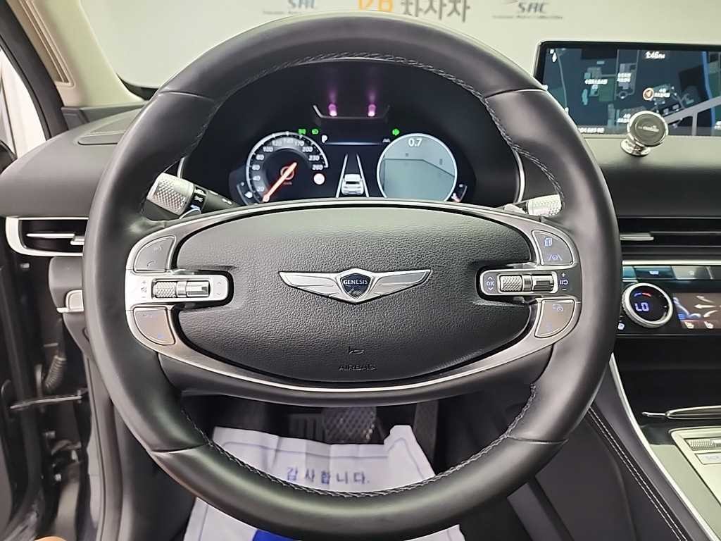 제네시스 GV80 디젤 3.0 AWD 이미지 9