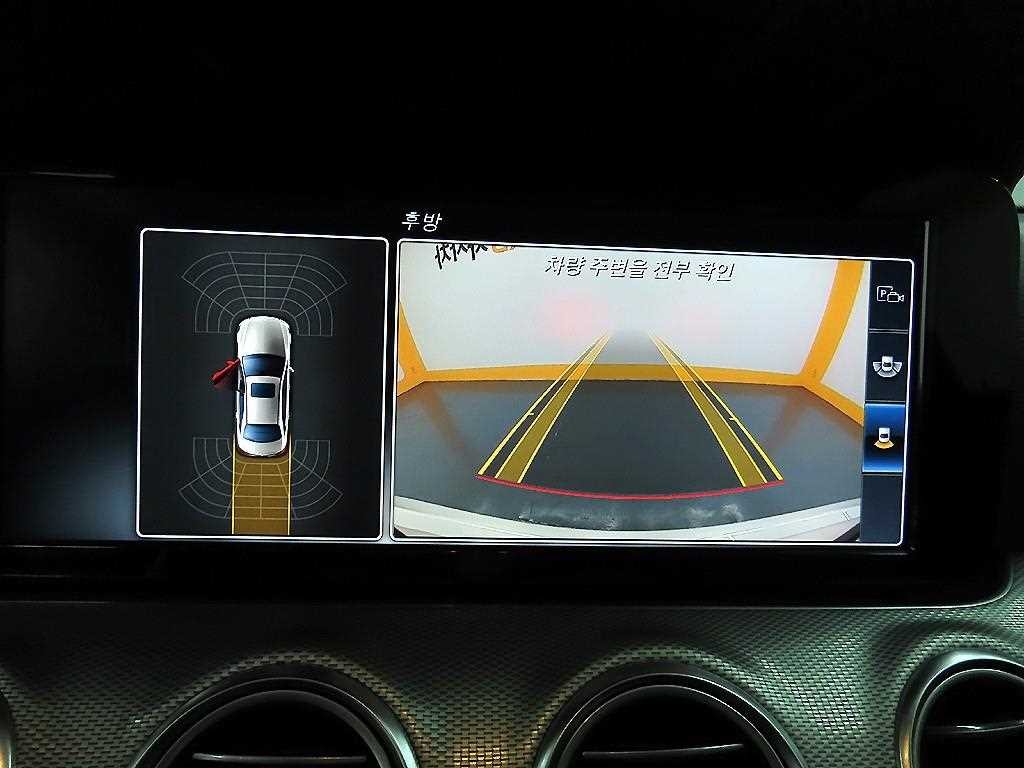 벤츠 E 클래스 E-클래스 W213 E200 아방가르드 이미지 16