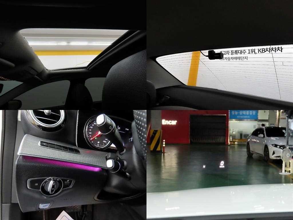 벤츠 E 클래스 E-클래스 W213 E200 아방가르드 이미지 18