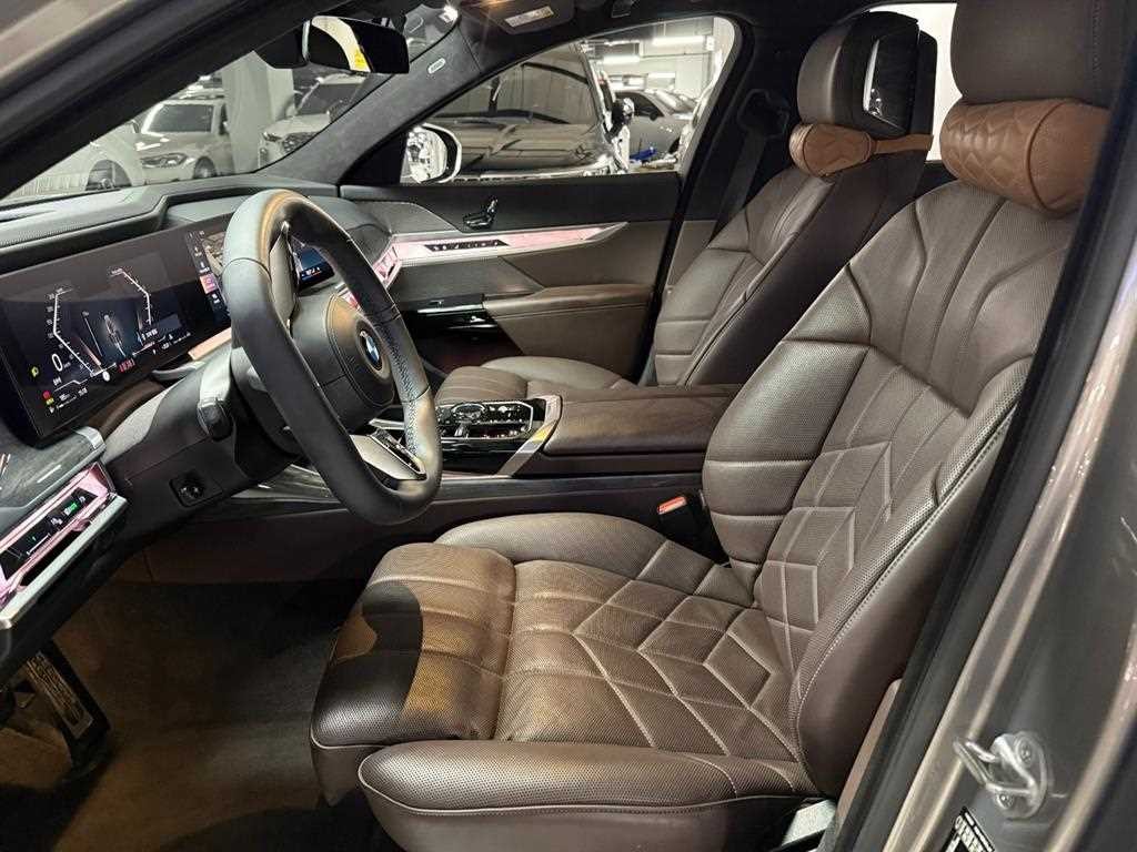 BMW 7시리즈 7시리즈 (G70) 740i sDrive M 스포츠 이미지 10