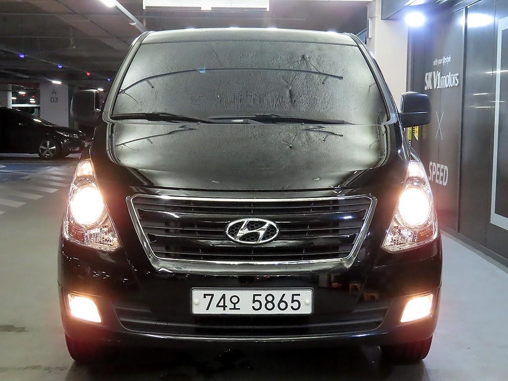 현대 스타렉스 그랜드 스타렉스 11인승 왜건 4WD 모던 이미지 2