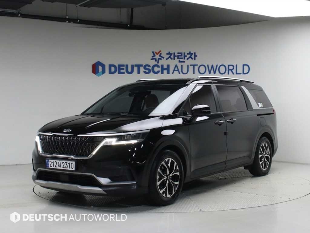 기아 카니발 카니발 4세대 디젤 9인승 프레스티지 이미지 1
