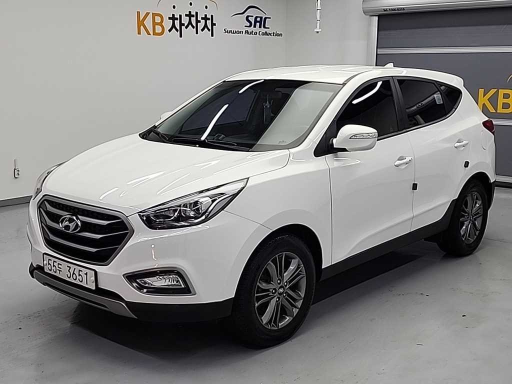 현대 투싼 뉴 투싼iX 디젤(E-VGT)4WD 스마트 스페셜 이미지 1
