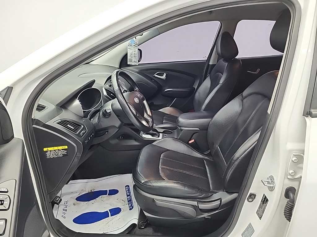 현대 투싼 뉴 투싼iX 디젤(E-VGT)4WD 스마트 스페셜 이미지 11