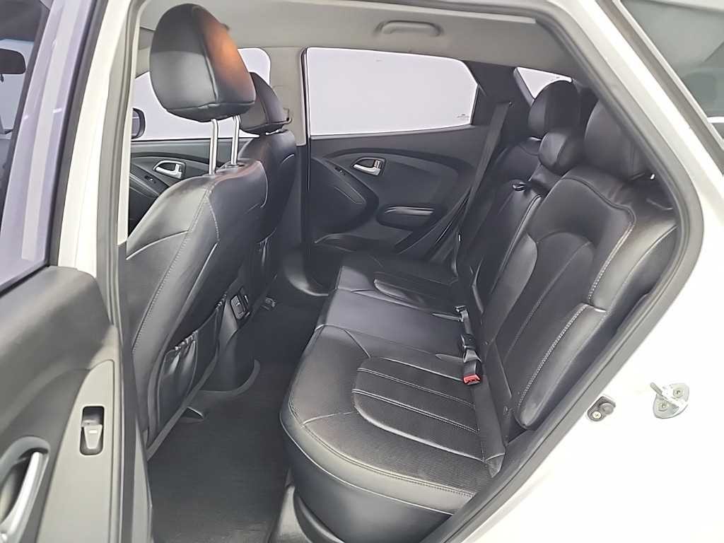 현대 투싼 뉴 투싼iX 디젤(E-VGT)4WD 스마트 스페셜 이미지 12