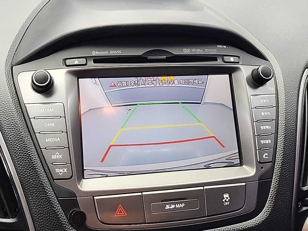 현대 투싼 뉴 투싼iX 디젤(E-VGT)4WD 스마트 스페셜 이미지 14