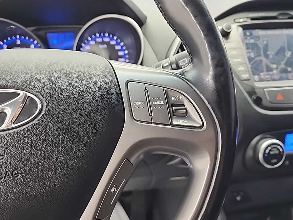 현대 투싼 뉴 투싼iX 디젤(E-VGT)4WD 스마트 스페셜 이미지 16