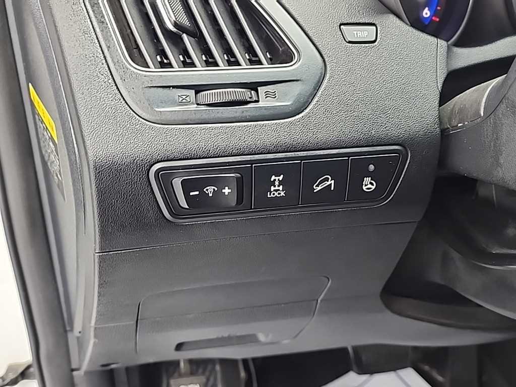 현대 투싼 뉴 투싼iX 디젤(E-VGT)4WD 스마트 스페셜 이미지 17