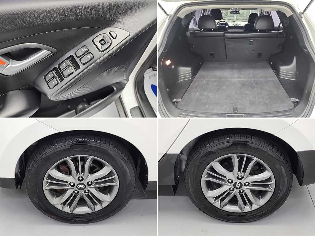 현대 투싼 뉴 투싼iX 디젤(E-VGT)4WD 스마트 스페셜 이미지 18