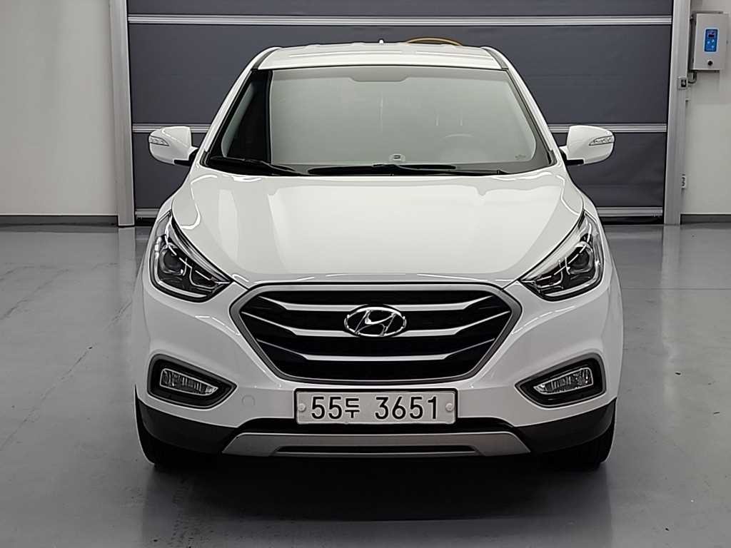 현대 투싼 뉴 투싼iX 디젤(E-VGT)4WD 스마트 스페셜 이미지 2