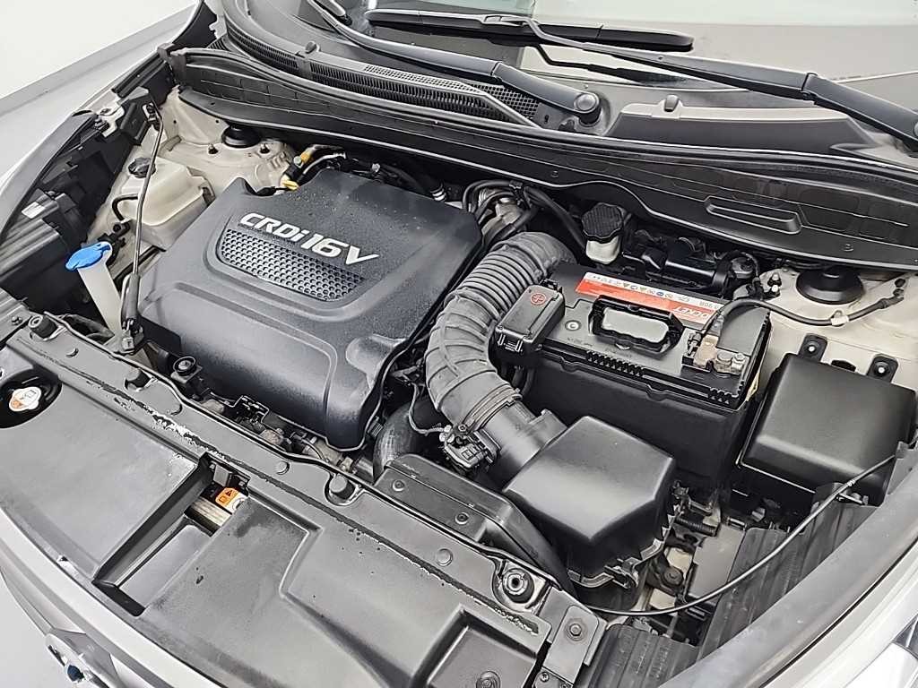 현대 투싼 뉴 투싼iX 디젤(E-VGT)4WD 스마트 스페셜 이미지 5