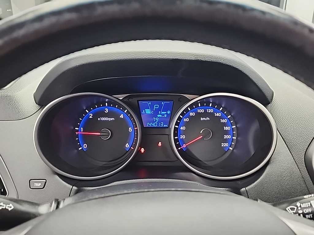 현대 투싼 뉴 투싼iX 디젤(E-VGT)4WD 스마트 스페셜 이미지 6