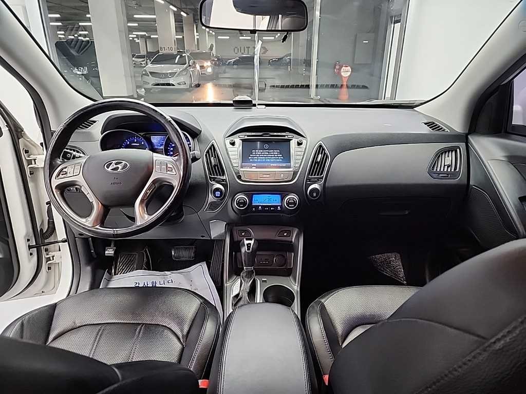 현대 투싼 뉴 투싼iX 디젤(E-VGT)4WD 스마트 스페셜 이미지 7