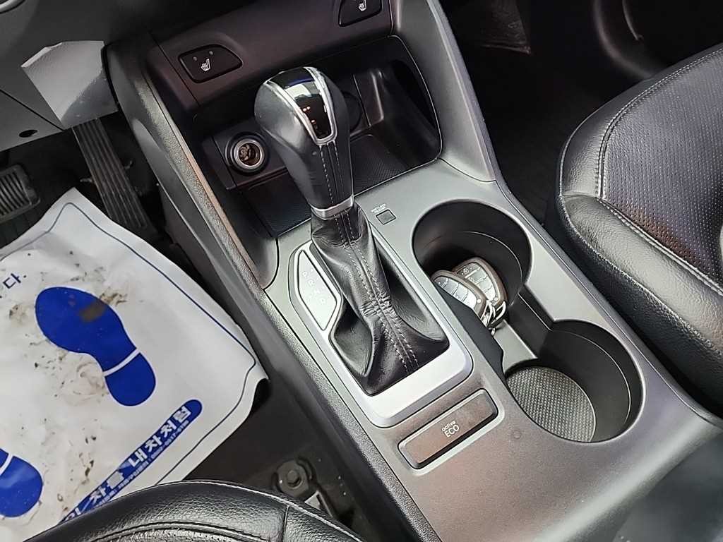현대 투싼 뉴 투싼iX 디젤(E-VGT)4WD 스마트 스페셜 이미지 8