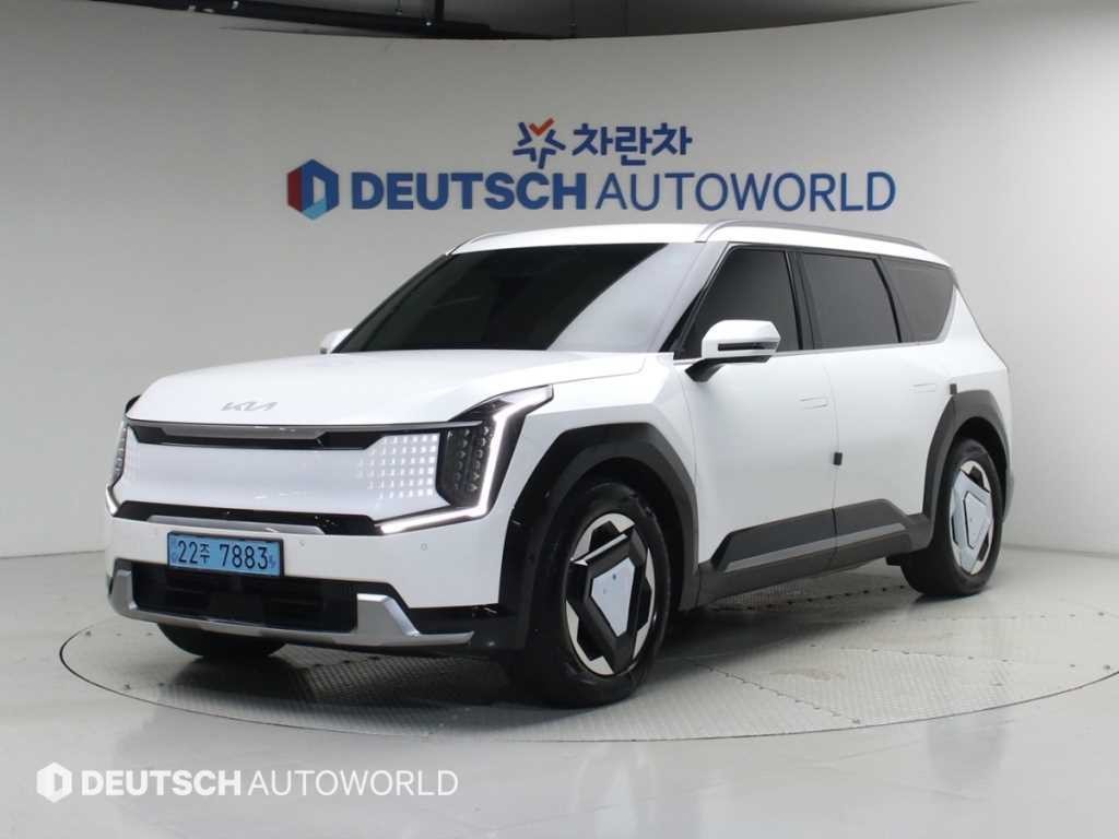 기아 EV9 롱레인지 2WD 어스 이미지 1