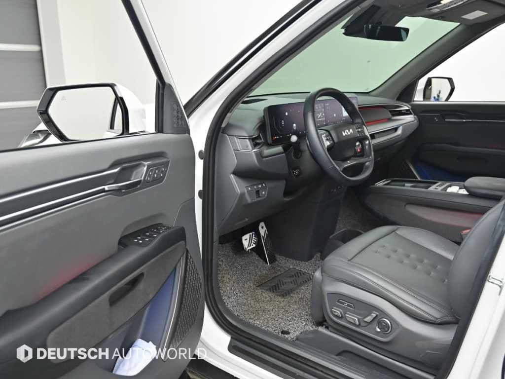 기아 EV9 롱레인지 2WD 어스 이미지 11