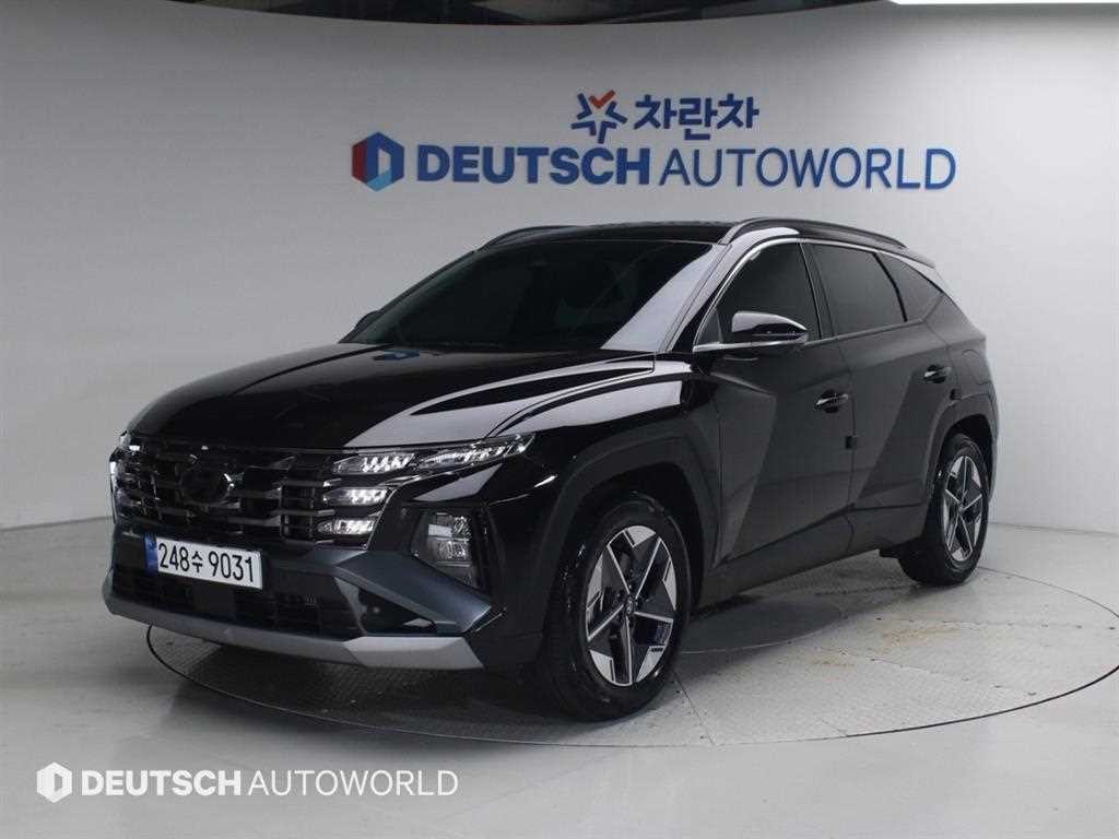 현대 투싼 더 뉴 투싼 (NX4) 가솔린 1.6 터보 2WD 프리미엄 이미지 1