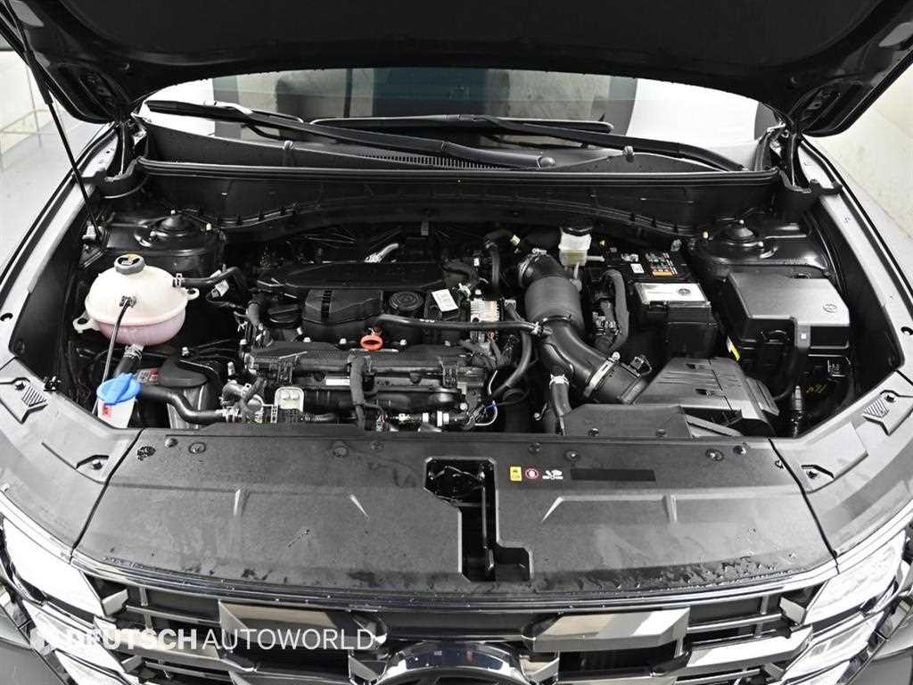 현대 투싼 더 뉴 투싼 (NX4) 가솔린 1.6 터보 2WD 프리미엄 이미지 6