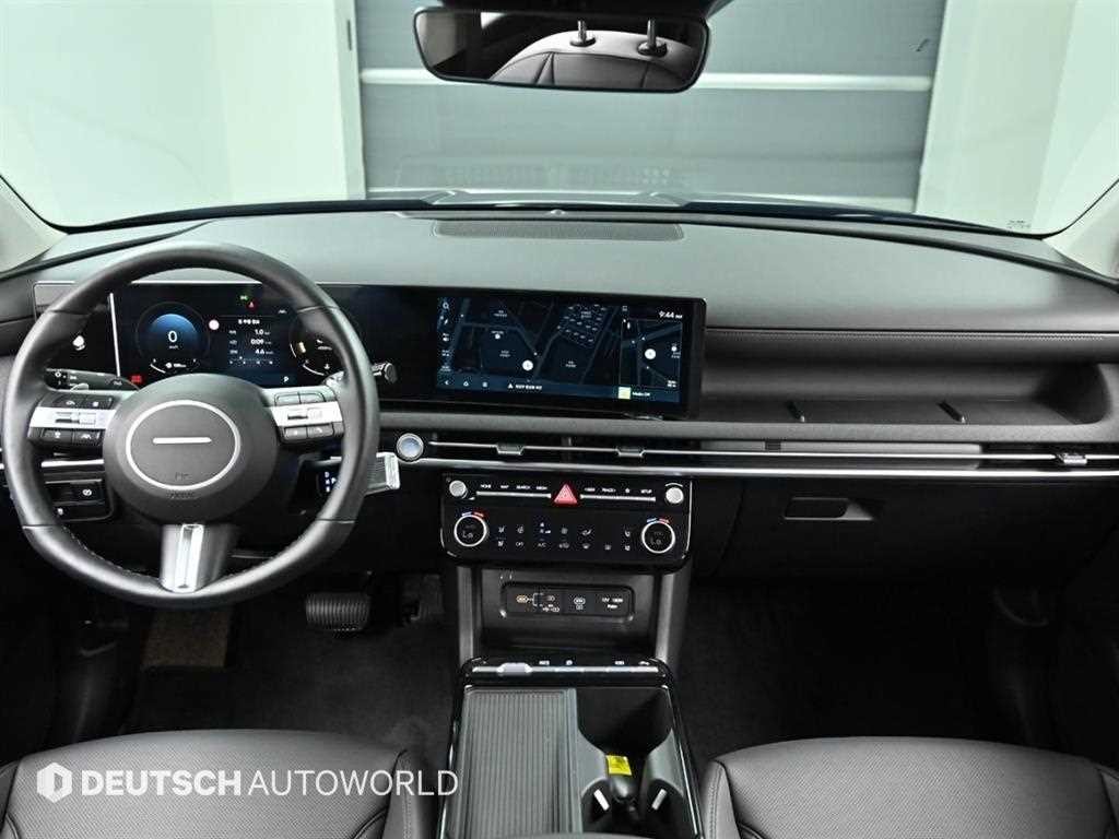 현대 투싼 더 뉴 투싼 (NX4) 가솔린 1.6 터보 2WD 프리미엄 이미지 7